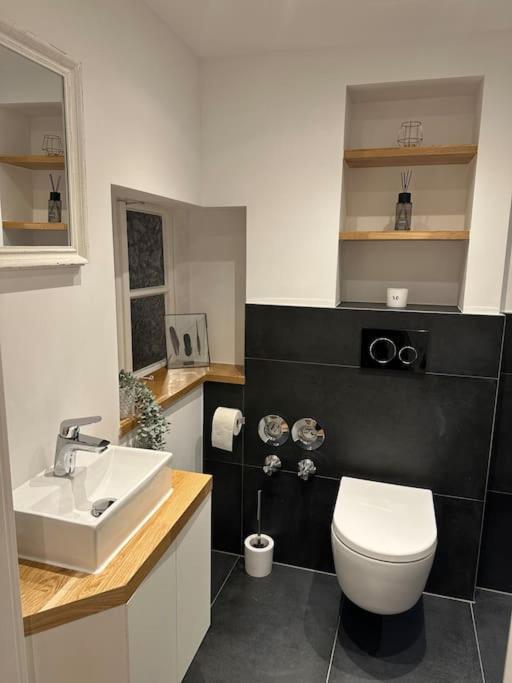 Lieblingsnest Hattingen Bedroom 3 Zewnętrze zdjęcie