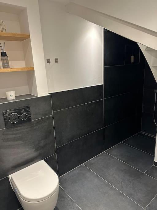Lieblingsnest Hattingen Bedroom 3 Zewnętrze zdjęcie